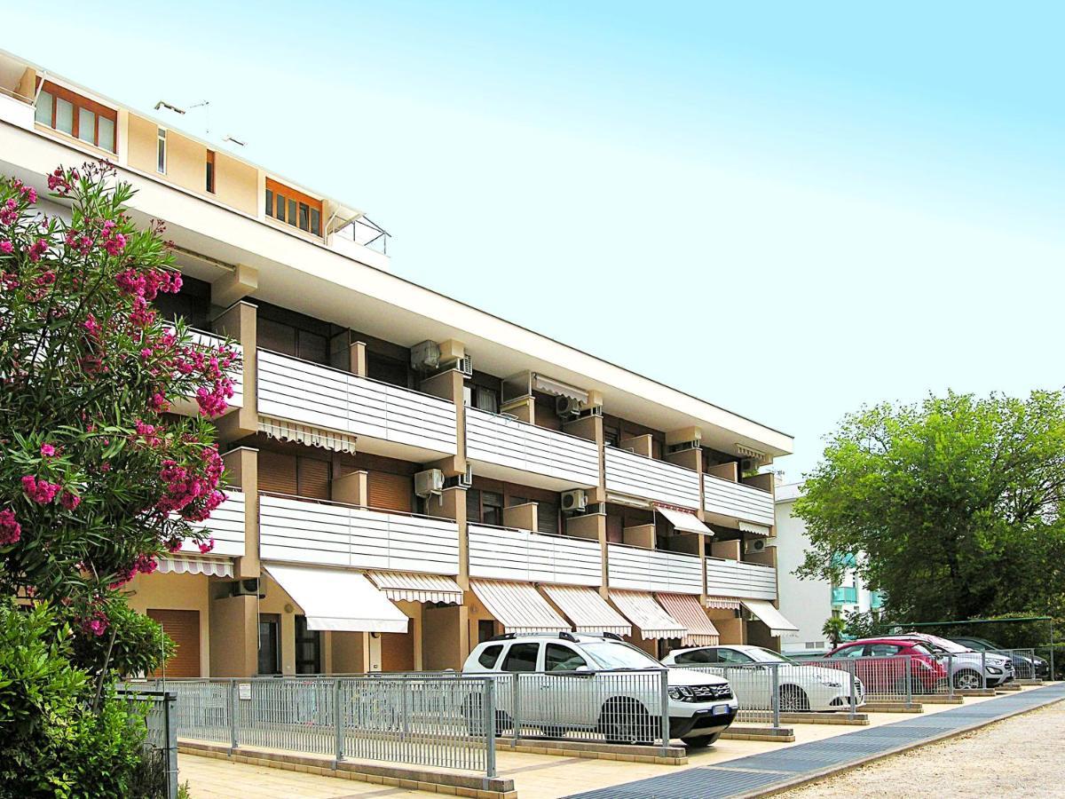 Appartamenti Bristol Bibione Zewnętrze zdjęcie