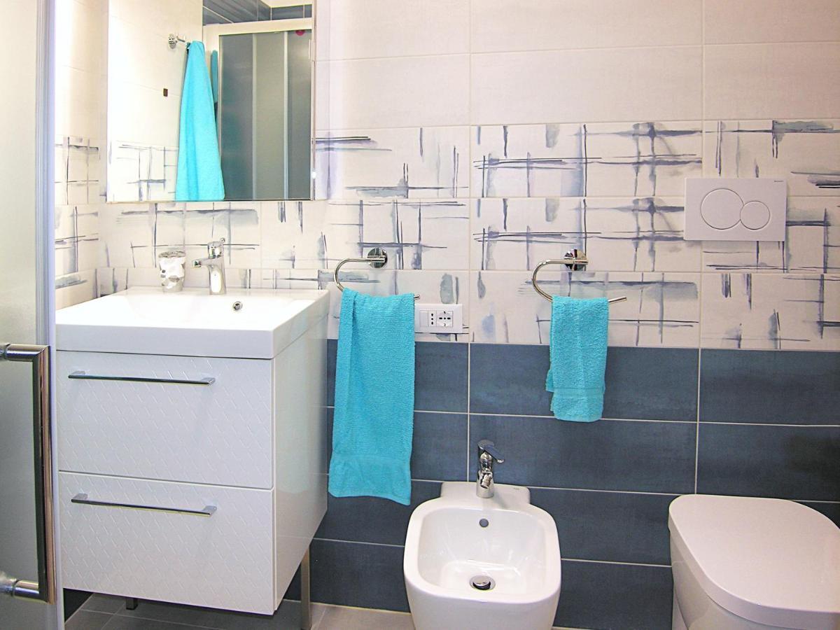 Appartamenti Bristol Bibione Zewnętrze zdjęcie