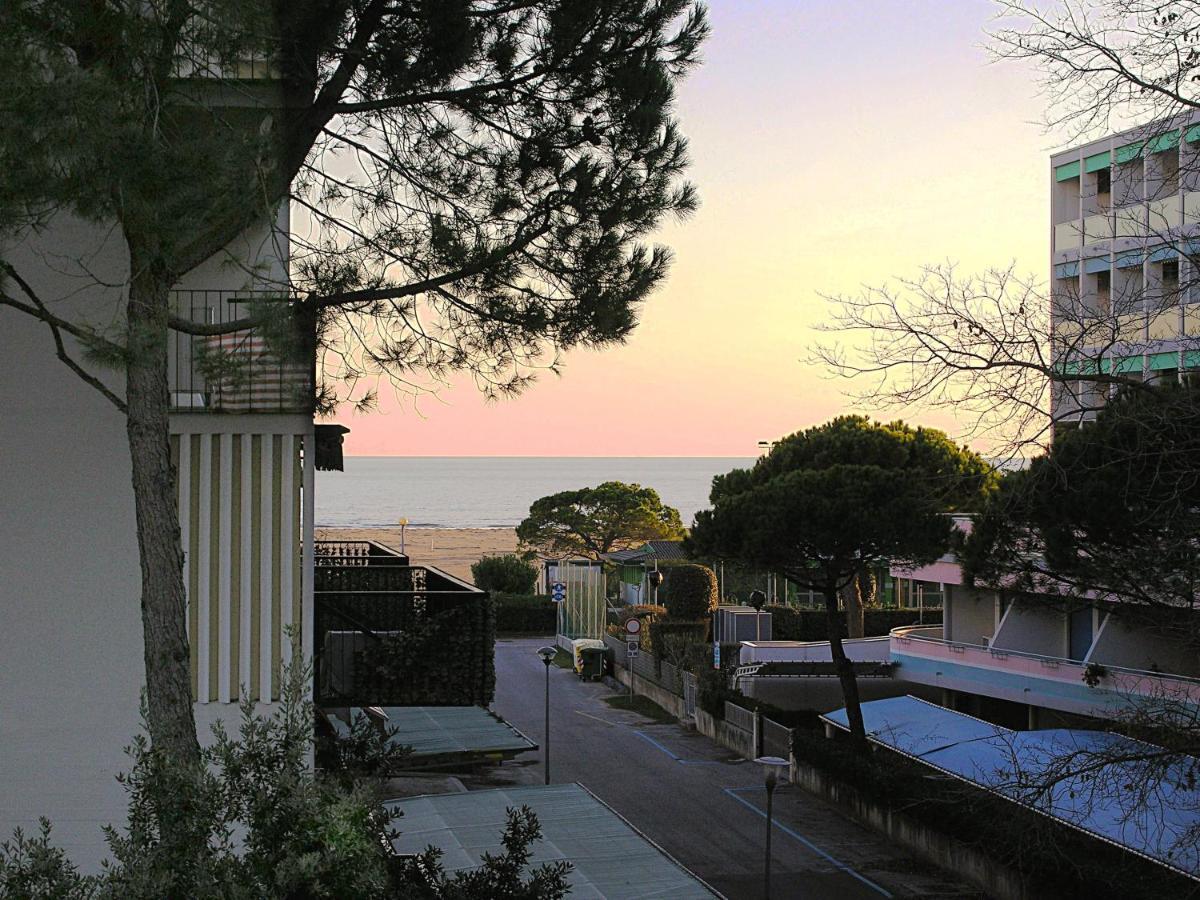 Appartamenti Bristol Bibione Zewnętrze zdjęcie
