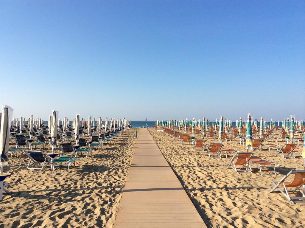 Appartamenti Bristol Bibione Zewnętrze zdjęcie
