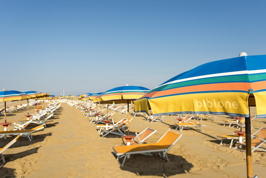 Appartamenti Bristol Bibione Zewnętrze zdjęcie